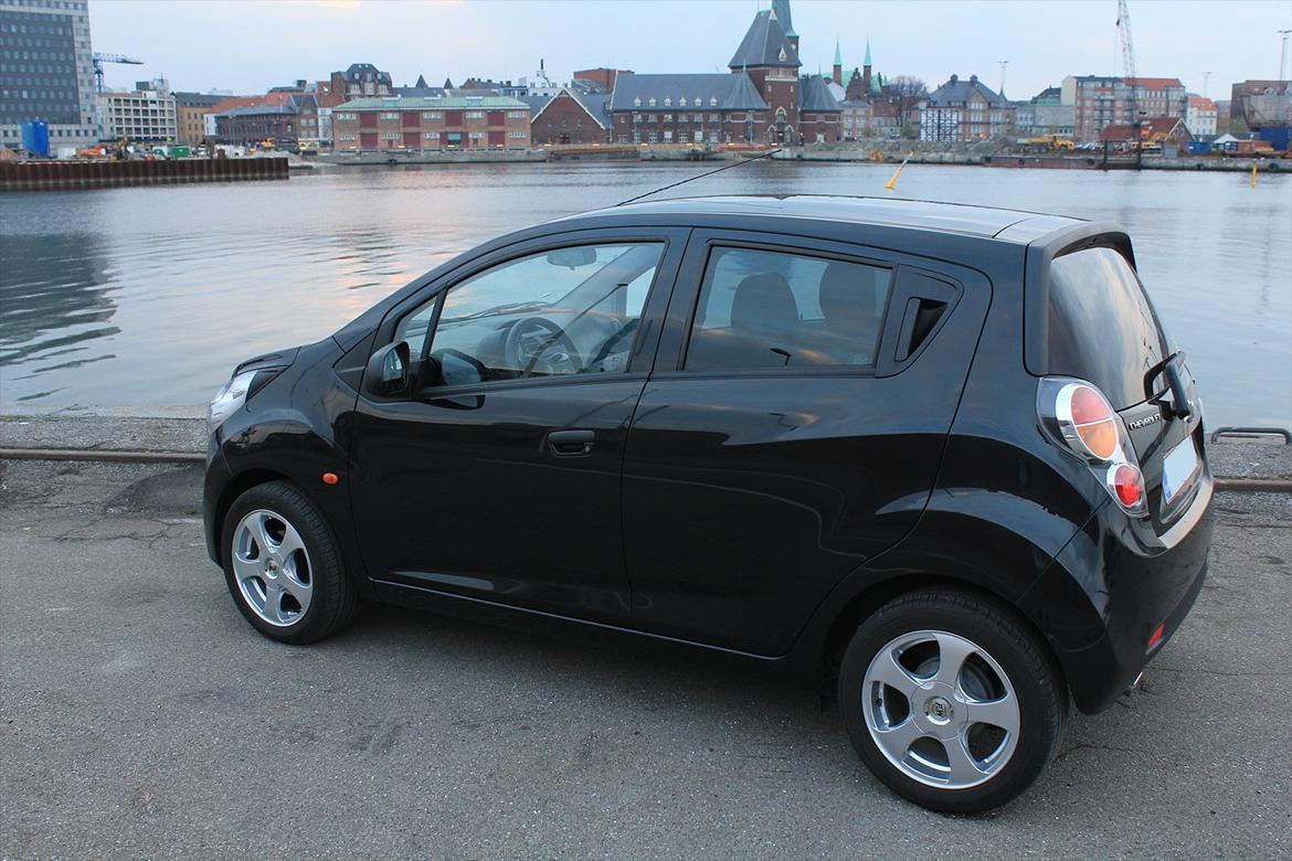 Chevrolet Spark 1.0 Life+ billede 10