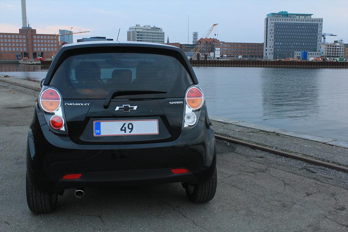 Chevrolet Spark 1.0 Life+ billede 12