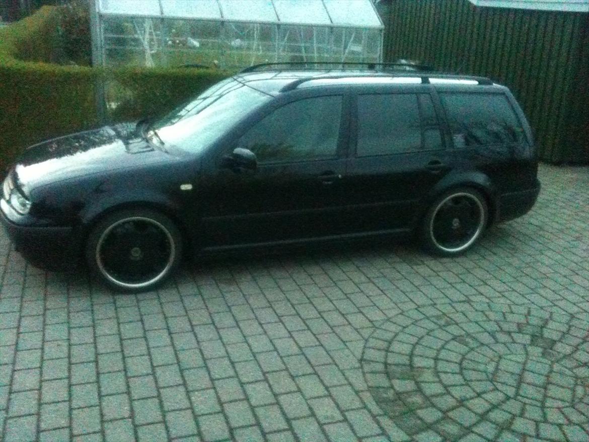 VW Golf 4 Variant "TIDL BIL" billede 12