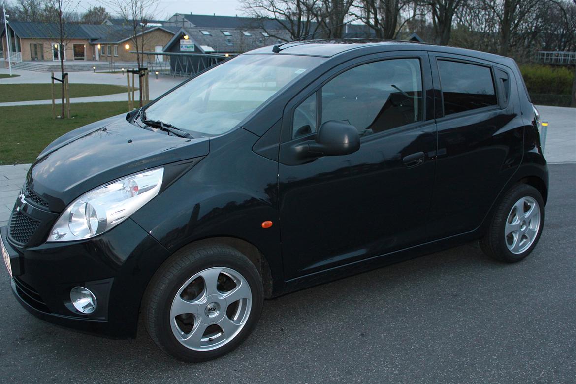 Chevrolet Spark 1.0 Life+ billede 19