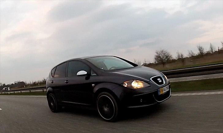 Seat Altea 2.0 TDI DSG billede 1