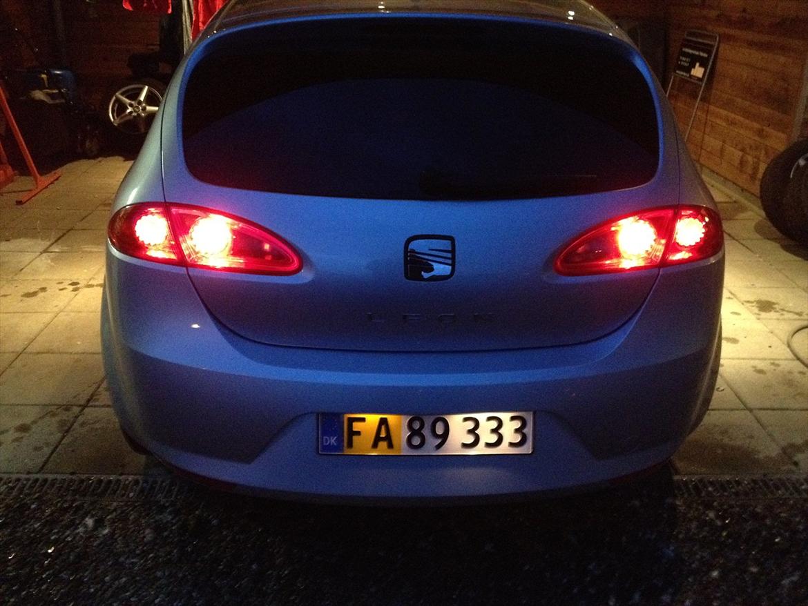 Seat Leon billede 9