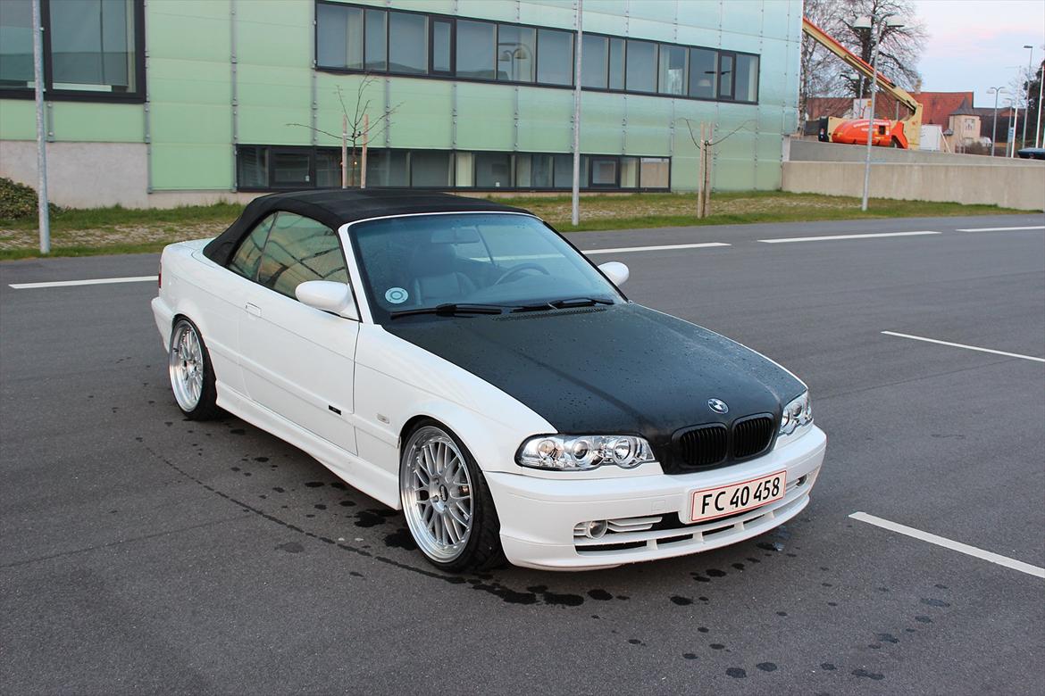BMW E36 Cabrio billede 2