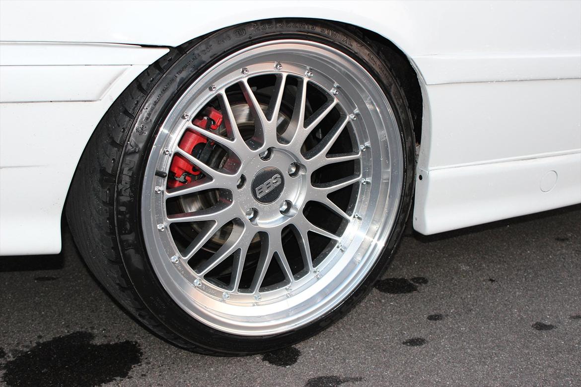 BMW E36 Cabrio billede 4