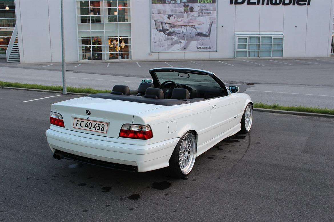 BMW E36 Cabrio billede 5