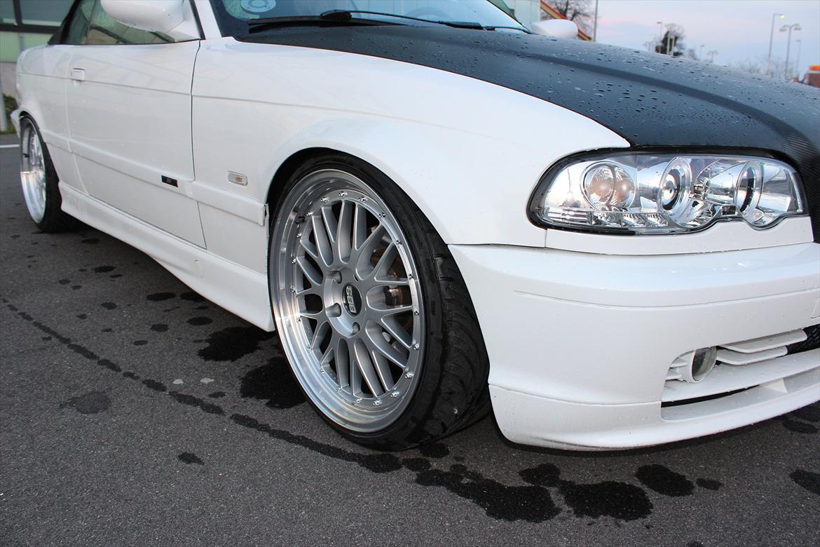 BMW E36 Cabrio billede 6