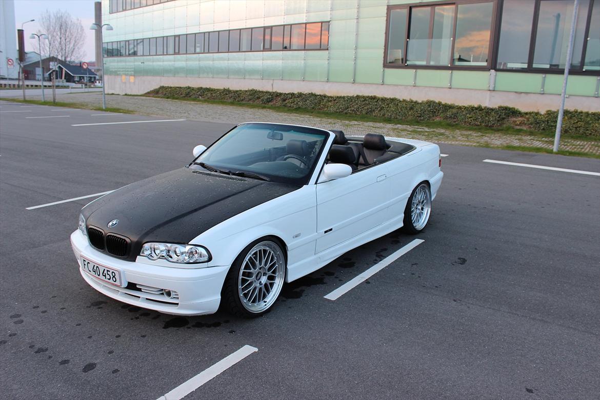 BMW E36 Cabrio billede 7