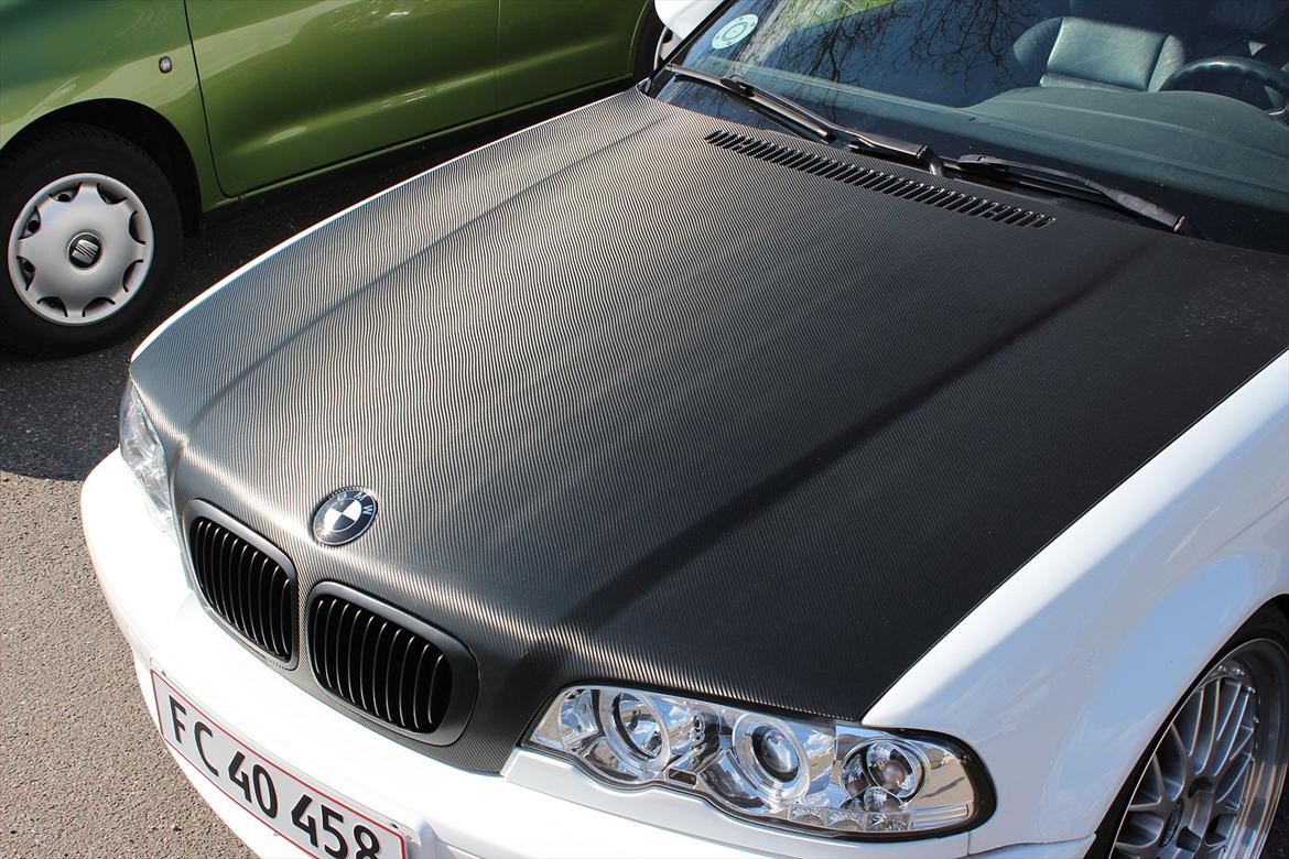 BMW E36 Cabrio billede 8