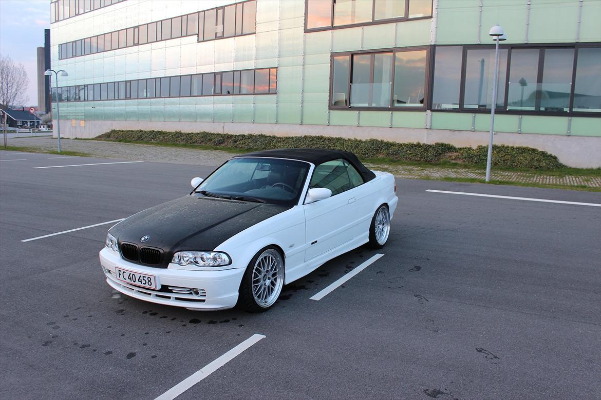 BMW E36 Cabrio billede 9