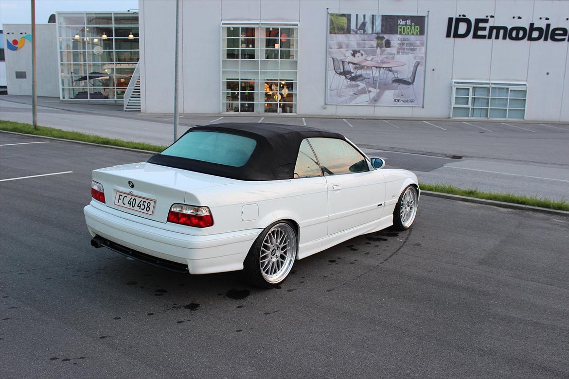 BMW E36 Cabrio billede 10