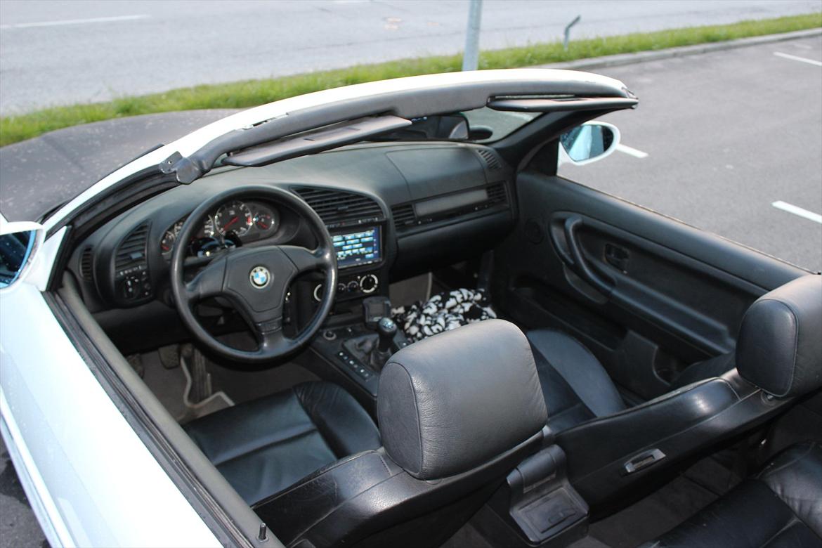 BMW E36 Cabrio billede 11
