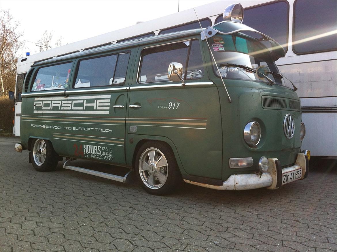 VW Bus 231 billede 14