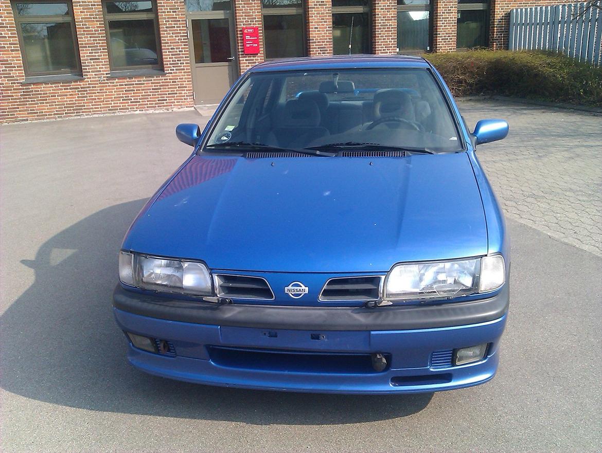 Nissan primera p10 sri billede 1