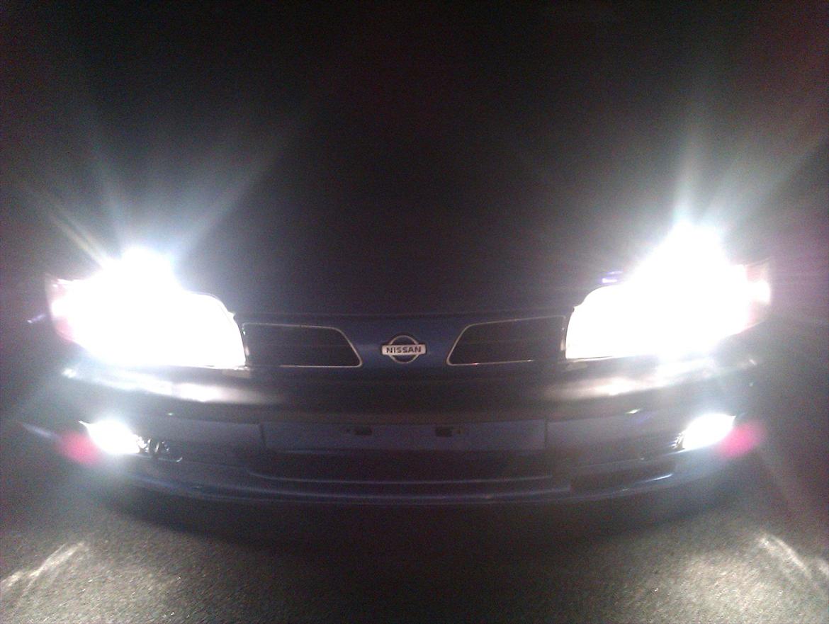 Nissan primera p10 sri billede 2