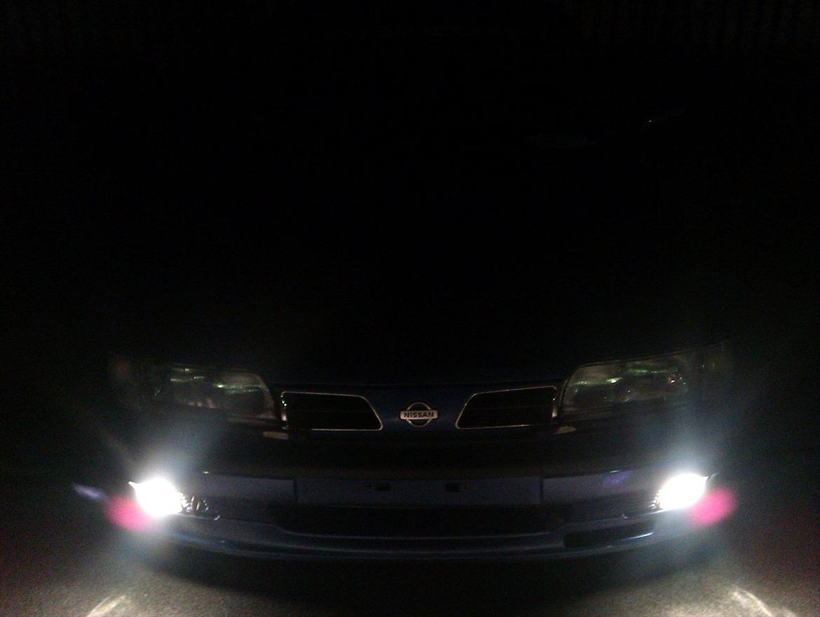 Nissan primera p10 sri billede 3