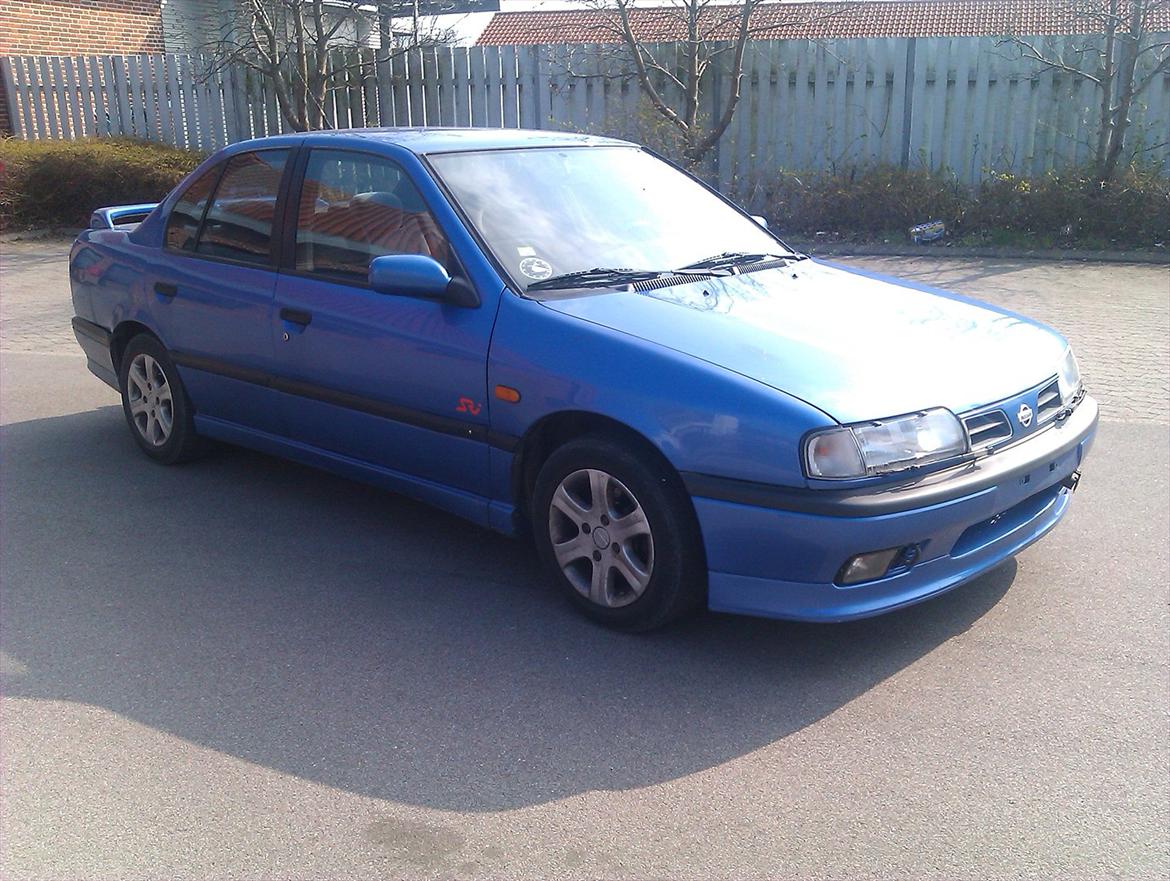 Nissan primera p10 sri billede 4