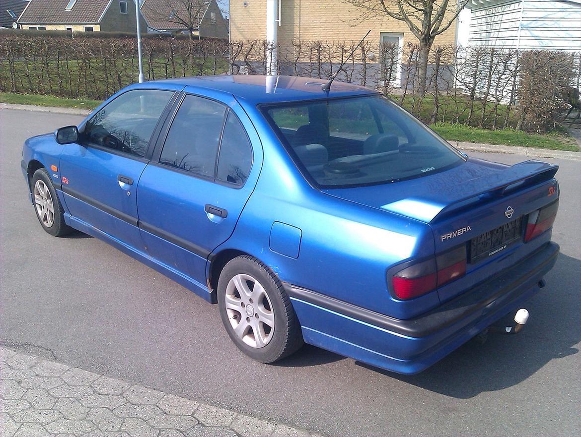 Nissan primera p10 sri billede 5