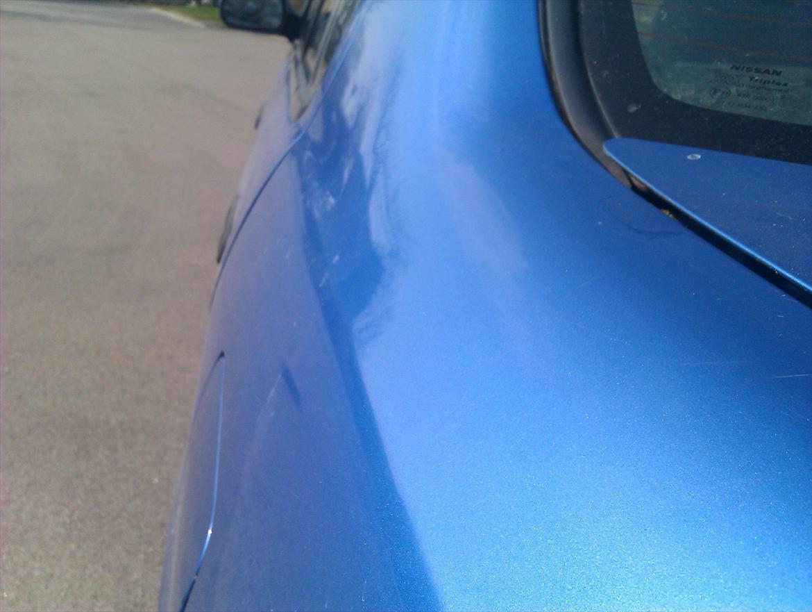 Nissan primera p10 sri billede 6