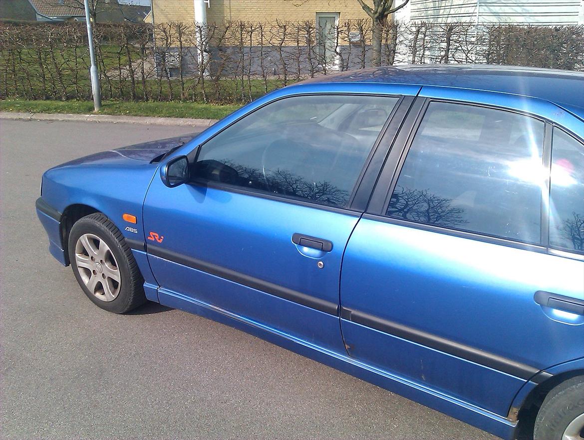 Nissan primera p10 sri billede 7