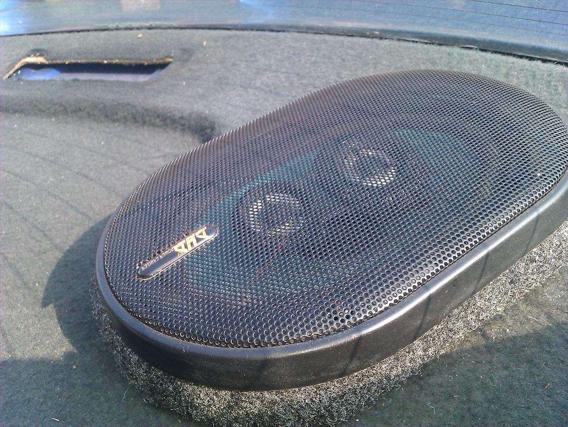 Nissan primera p10 sri billede 9