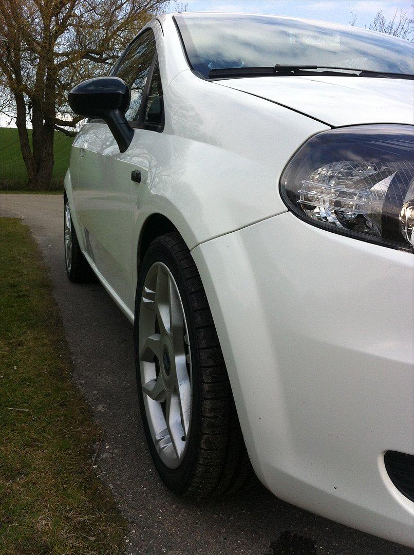 Fiat Grande Punto *SOLGT* billede 8