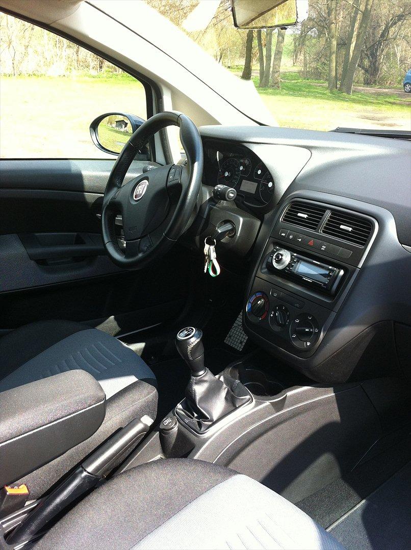 Fiat Grande Punto *SOLGT* billede 13