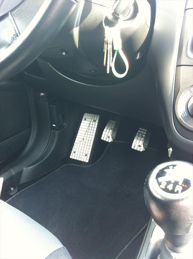 Fiat Grande Punto *SOLGT* billede 14