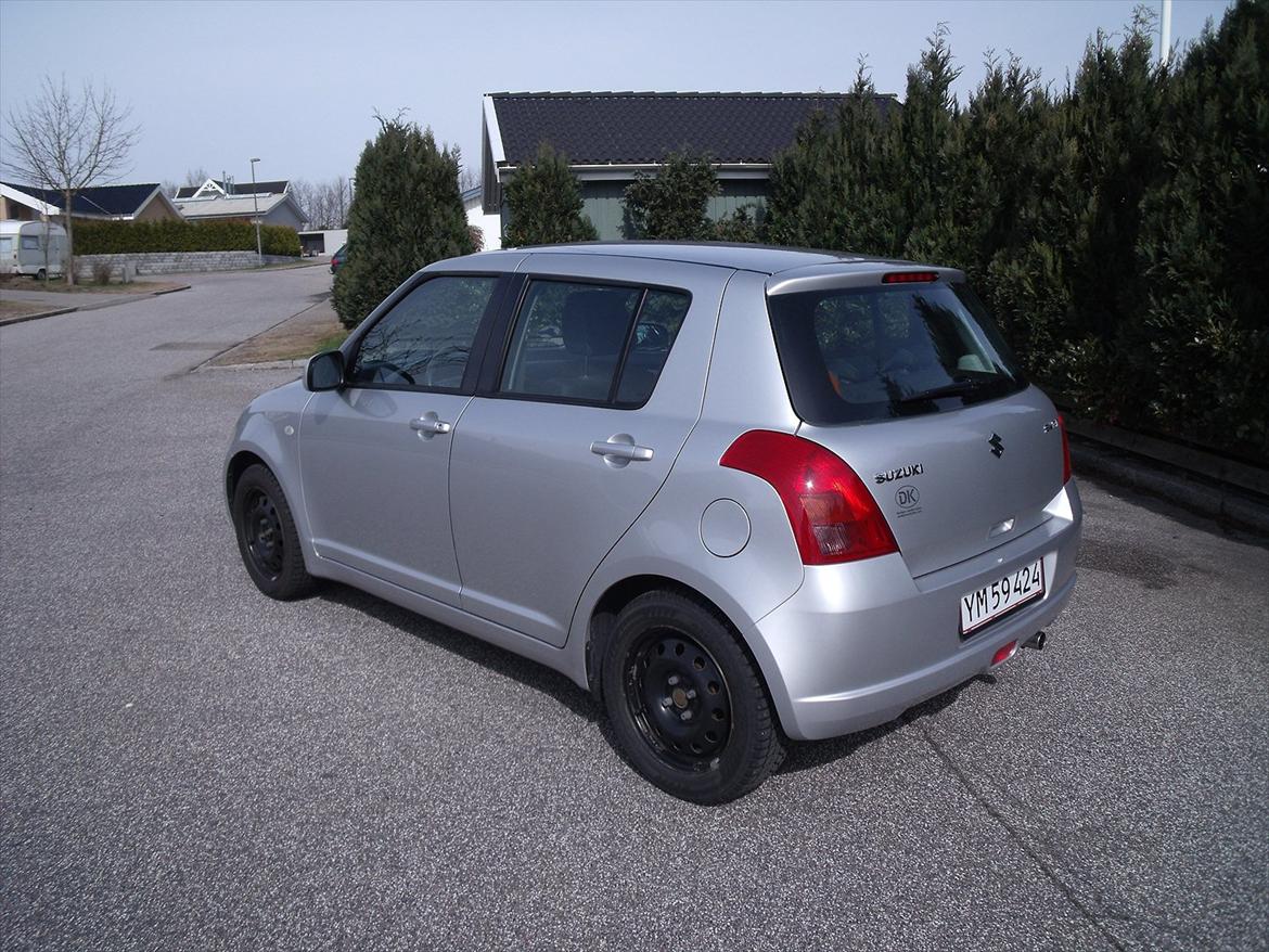 Suzuki Swift 5 dr. - Vinterlook! billede 7