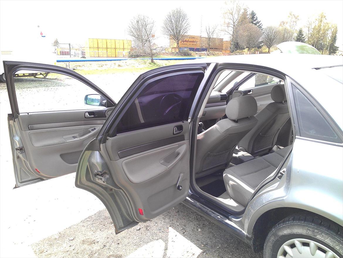 Audi A4 b5 1,6 Limo billede 12