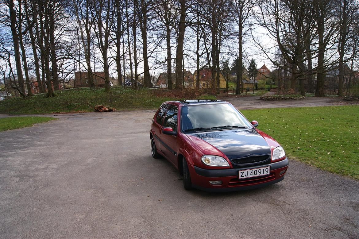 Citroën saxo 1.6 VTS billede 1