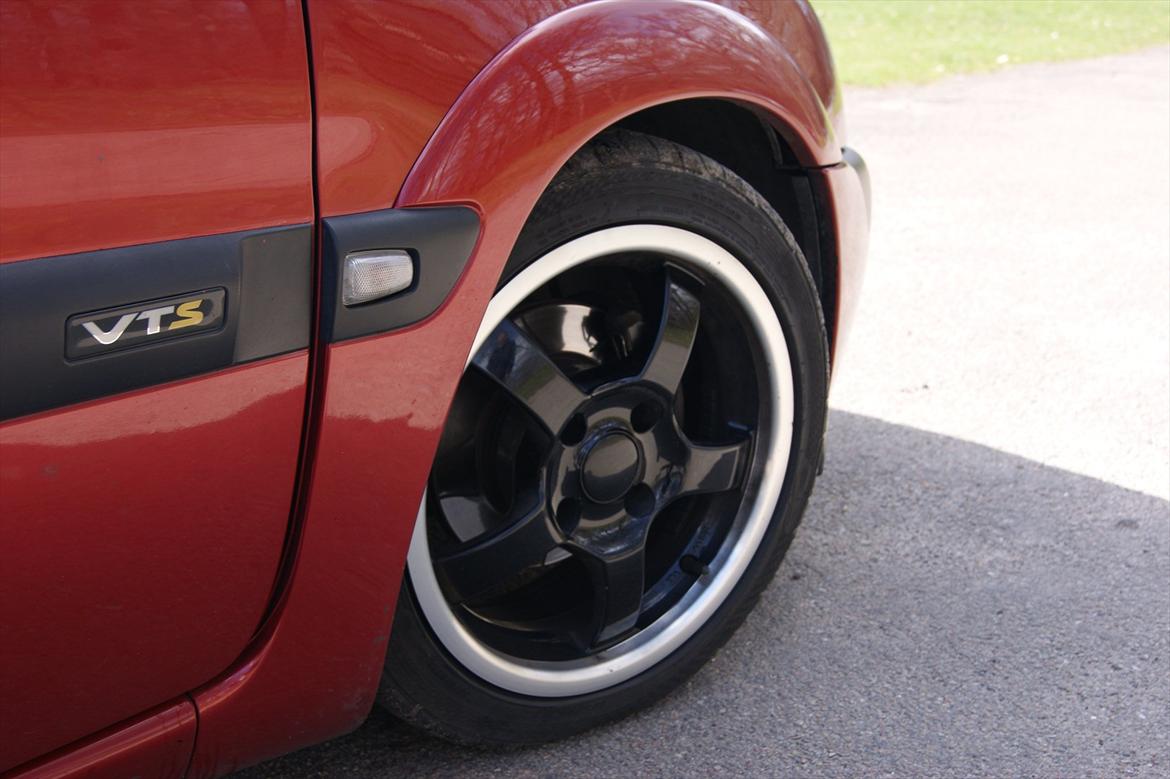 Citroën saxo 1.6 VTS billede 3