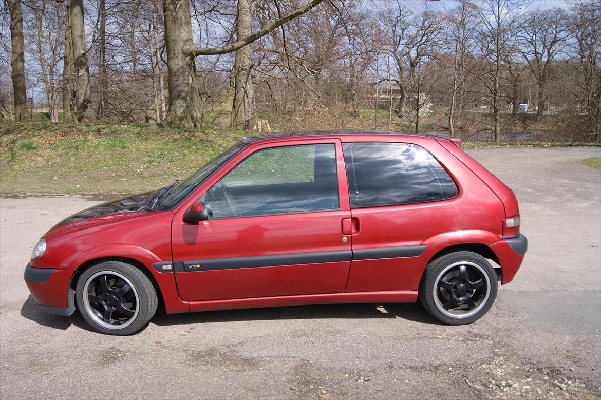 Citroën saxo 1.6 VTS billede 4