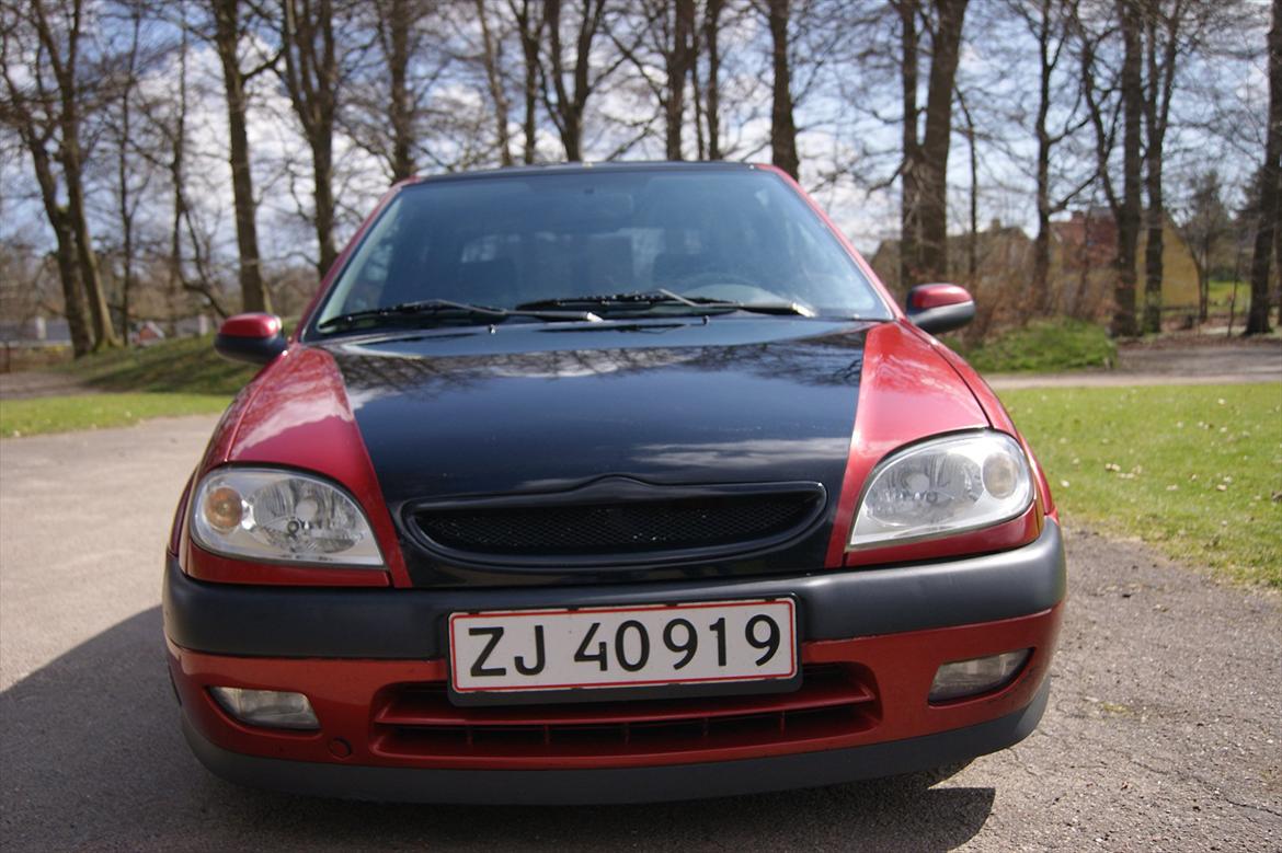 Citroën saxo 1.6 VTS billede 6