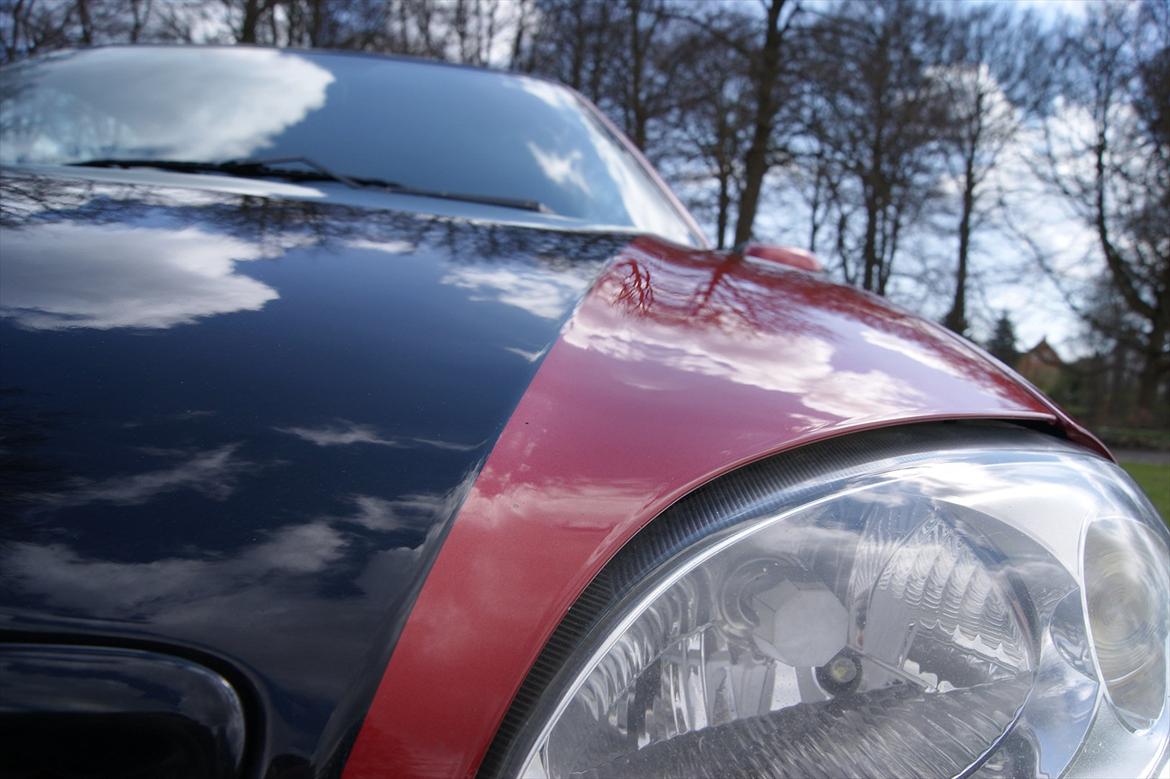 Citroën saxo 1.6 VTS billede 10