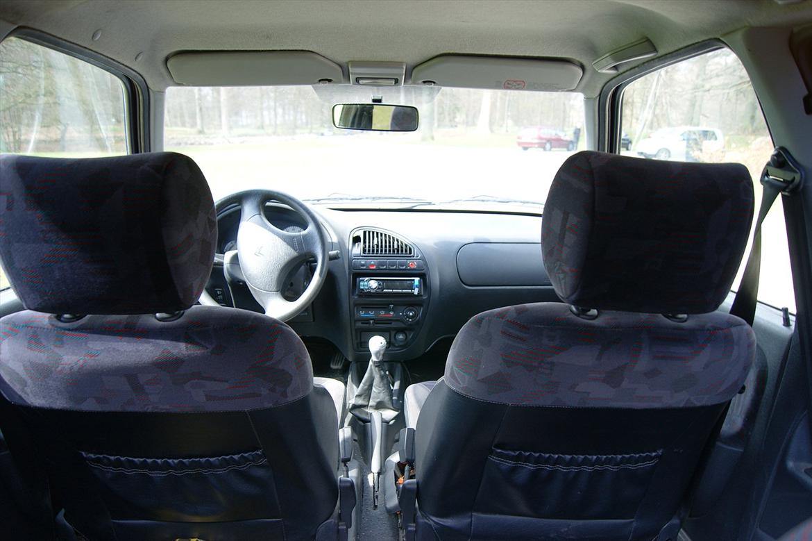 Citroën saxo 1.6 VTS billede 11