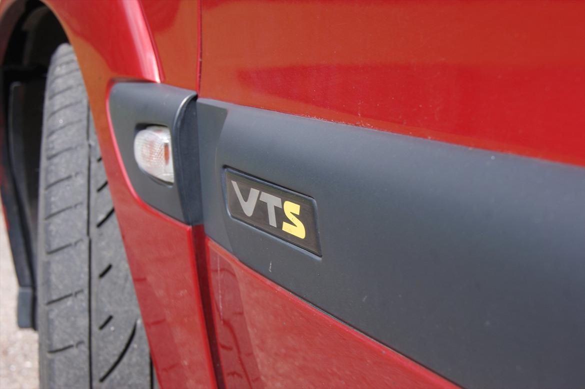 Citroën saxo 1.6 VTS billede 14