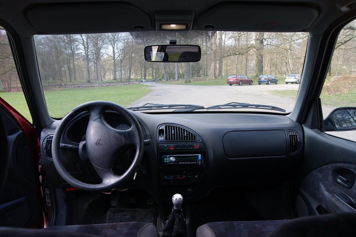 Citroën saxo 1.6 VTS billede 15