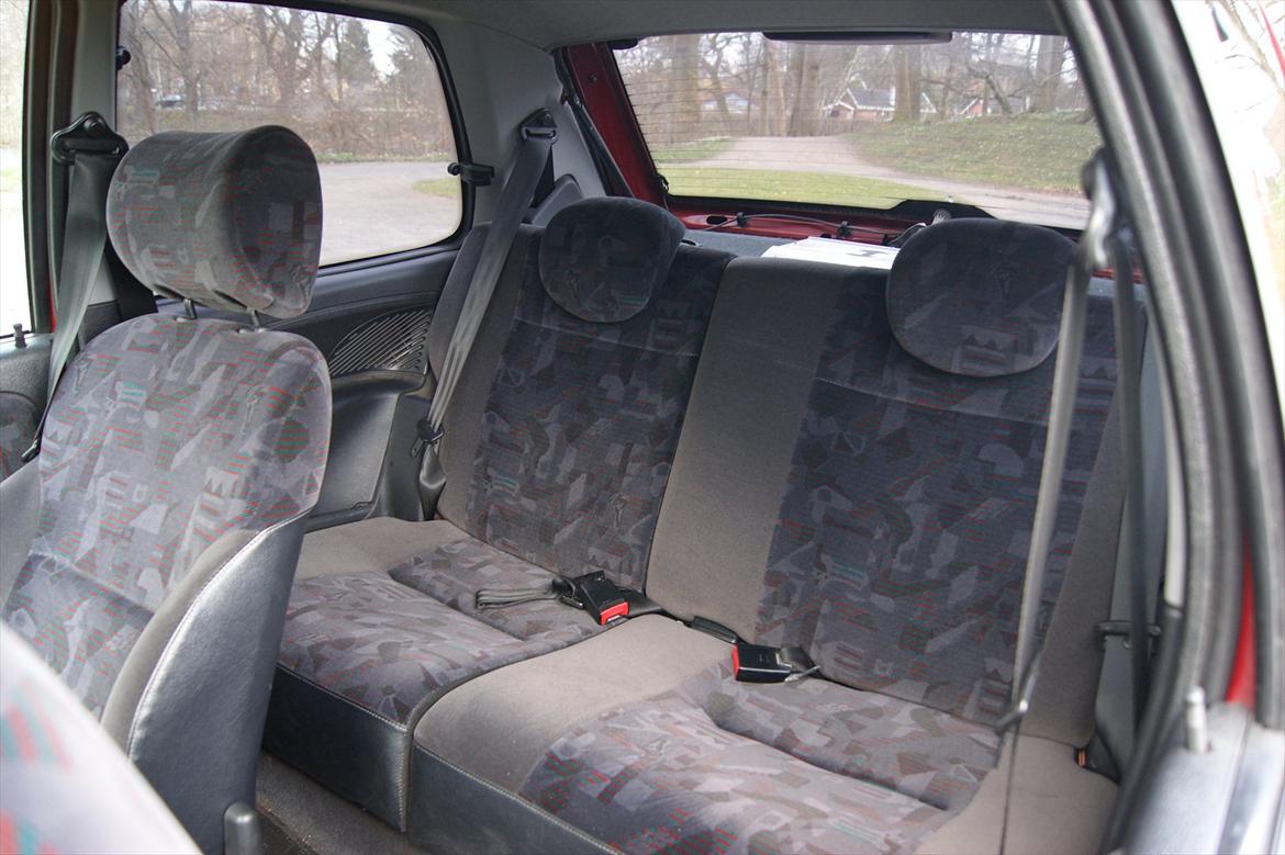 Citroën saxo 1.6 VTS billede 16