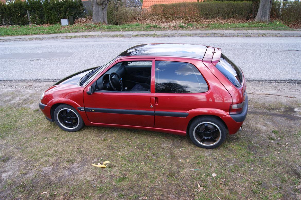 Citroën saxo 1.6 VTS billede 18