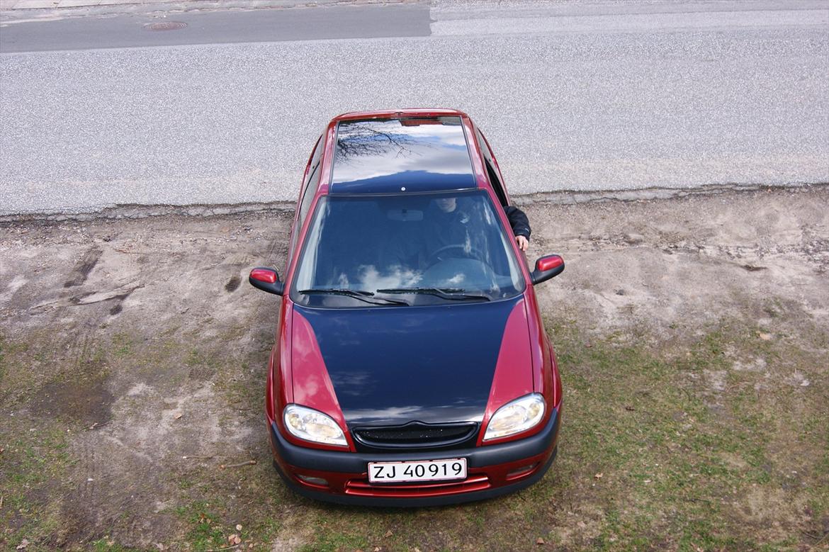 Citroën saxo 1.6 VTS billede 19