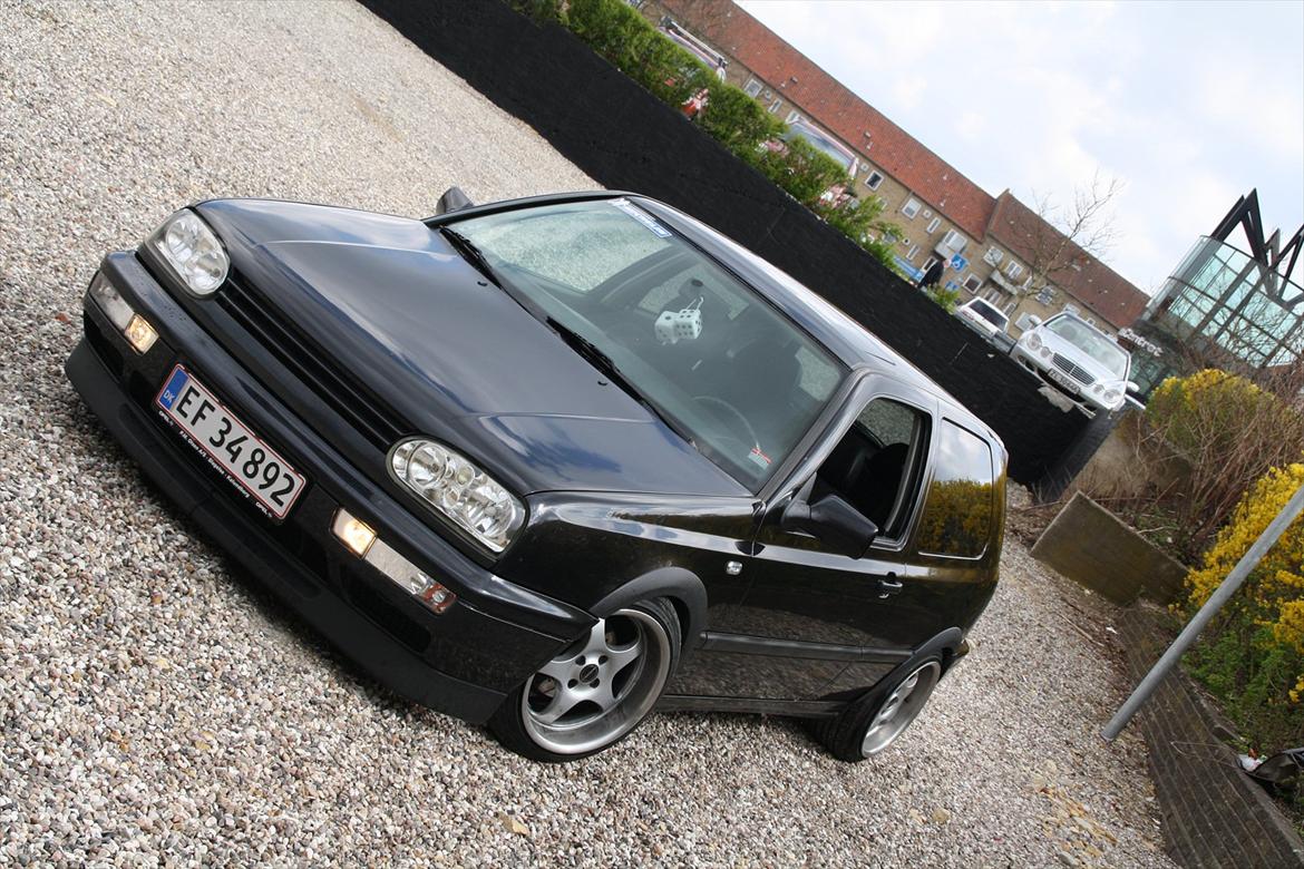 VW Golf 3 solgt billede 1