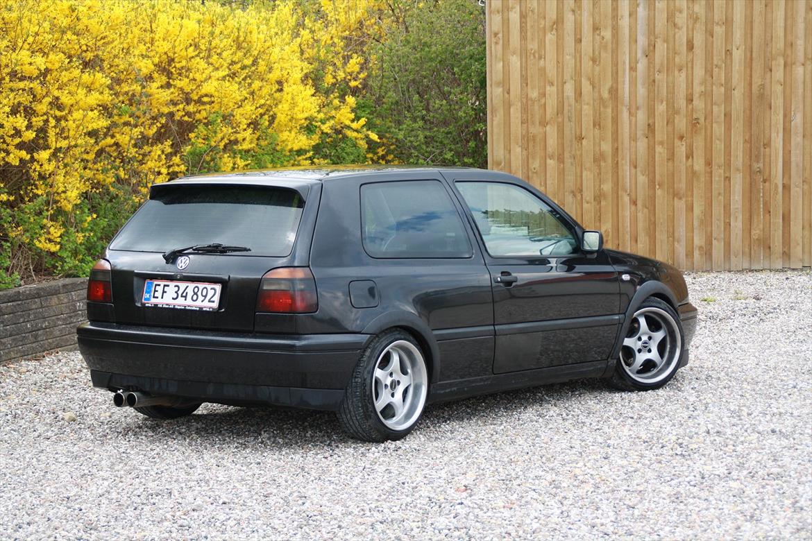 VW Golf 3 solgt billede 2