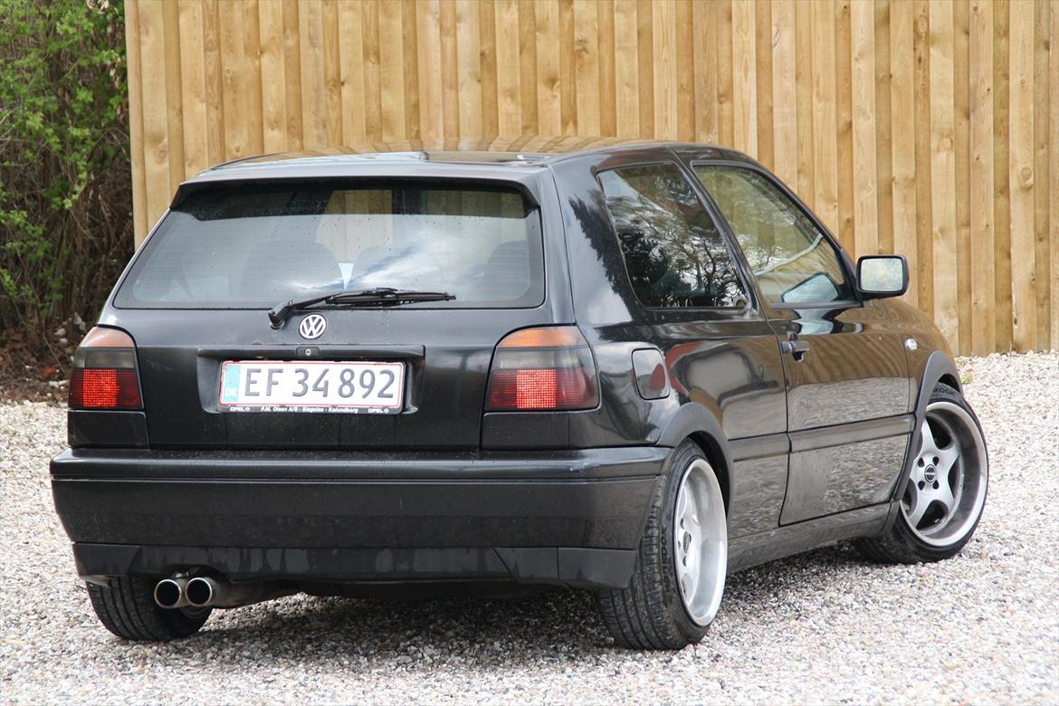 VW Golf 3 solgt billede 3