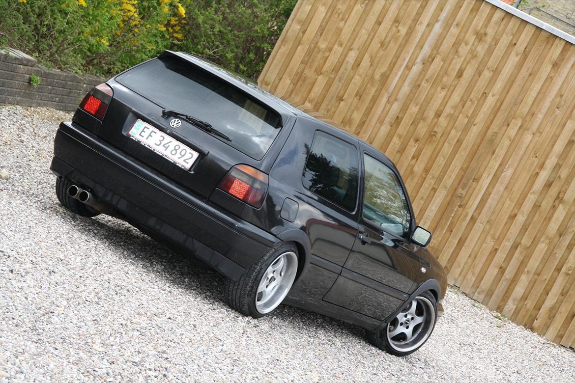 VW Golf 3 solgt billede 4