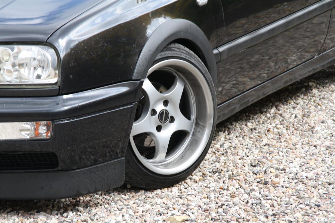 VW Golf 3 solgt billede 7