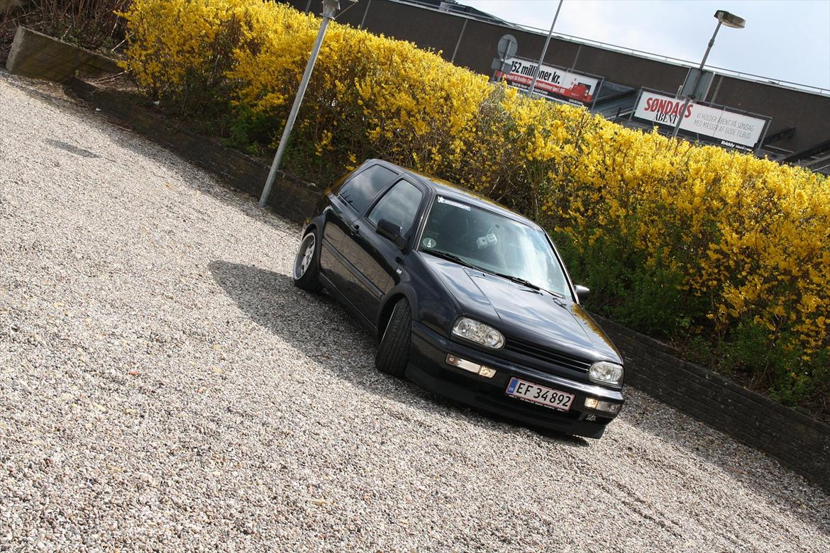 VW Golf 3 solgt billede 10