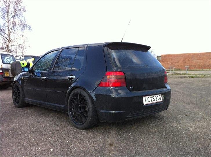 VW golf 4 GTI edition billede 7