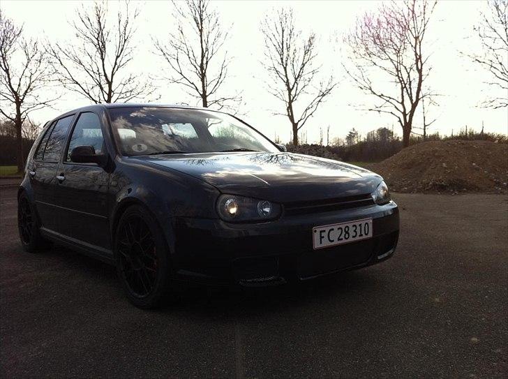 VW golf 4 GTI edition billede 9
