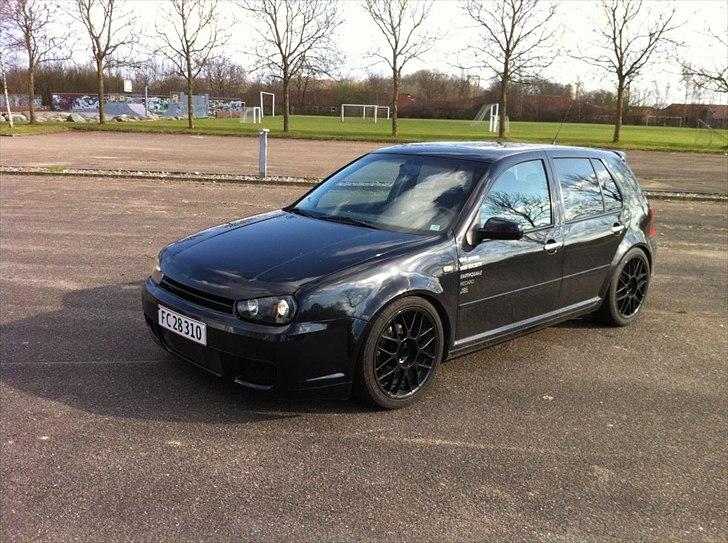 VW golf 4 GTI edition billede 11