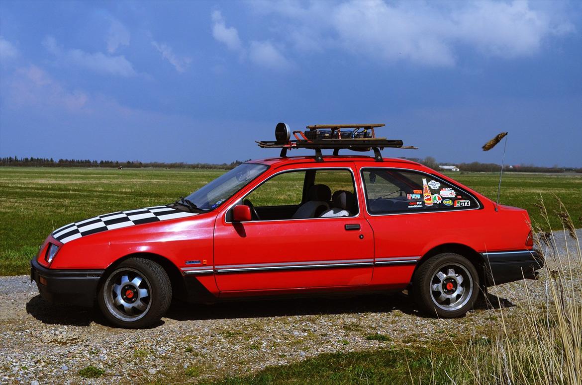 Ford Sierra billede 5